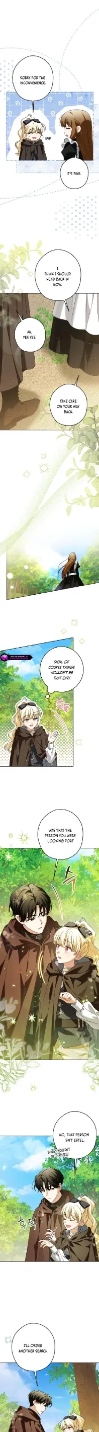 The Villainous Family Is Against Independence Chapter 61 Online - página 9