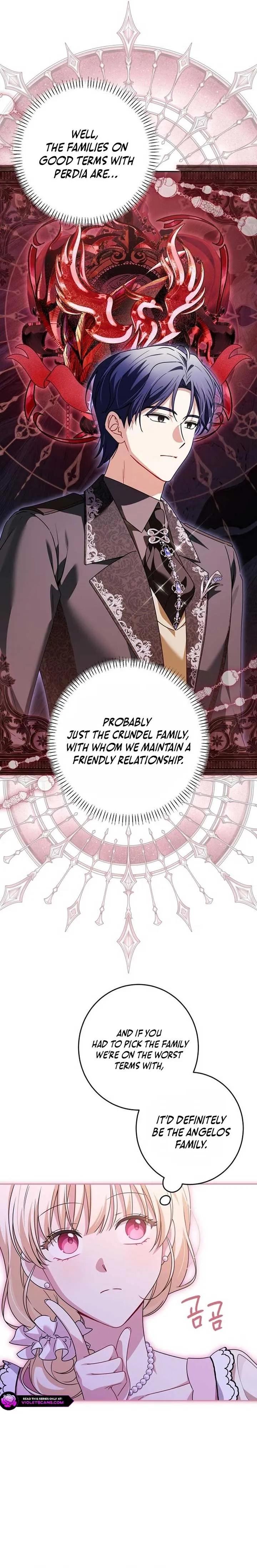 The Villainous Family Is Against Independence Chapter 65 Online - página 2