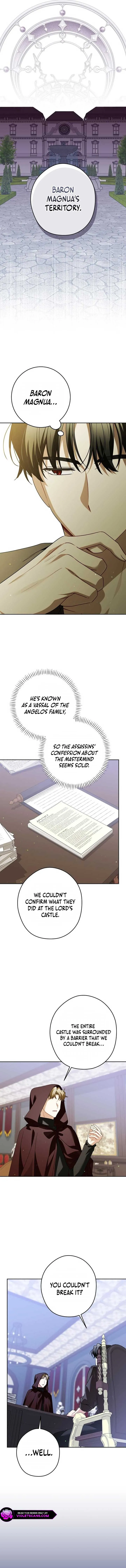 The Villainous Family Is Against Independence Chapter 65 Online - página 11