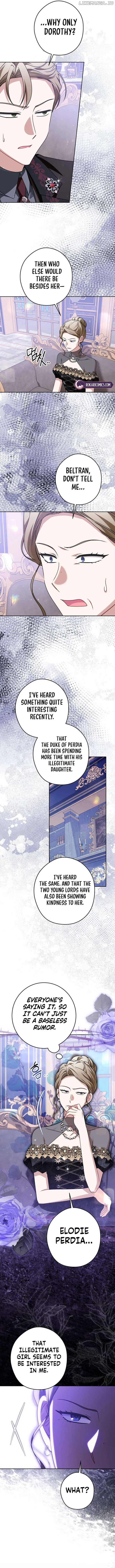 The Villainous Family Is Against Independence Chapter 66 Online - página 10