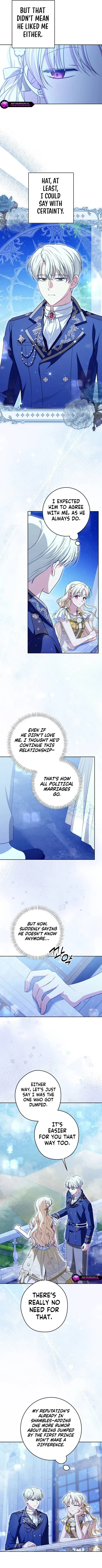 The Villainous Family Is Against Independence Chapter 69 Online - página 3