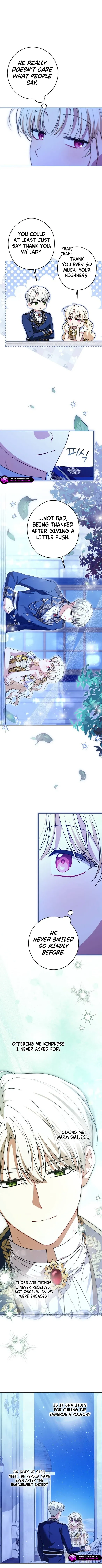 The Villainous Family Is Against Independence Chapter 69 Online - página 4