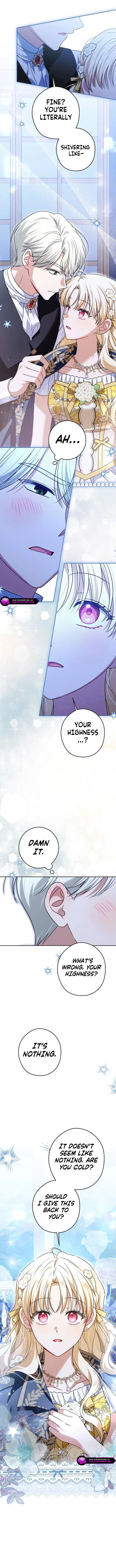 The Villainous Family Is Against Independence Chapter 69 Online - página 6