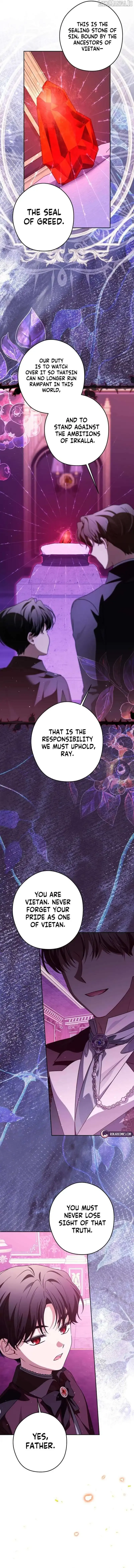 The Villainous Family Is Against Independence Chapter 79 Online - página 6