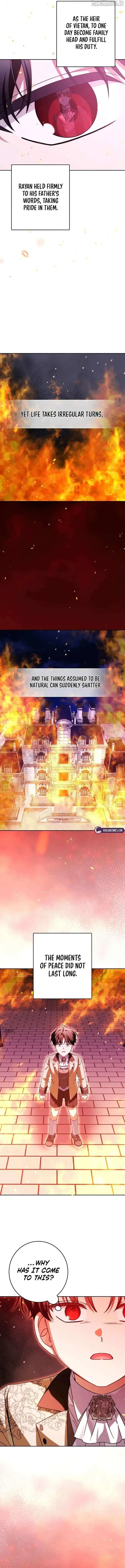 The Villainous Family Is Against Independence Chapter 79 Online - página 7