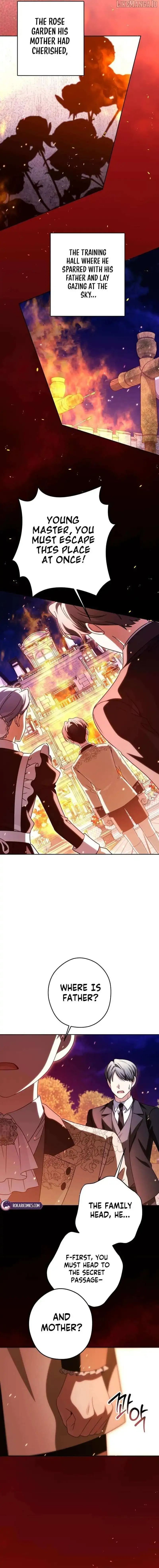The Villainous Family Is Against Independence Chapter 79 Online - página 8
