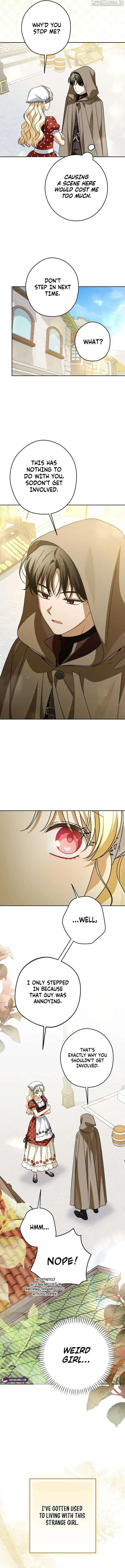The Villainous Family Is Against Independence Chapter 81 Online - página 8
