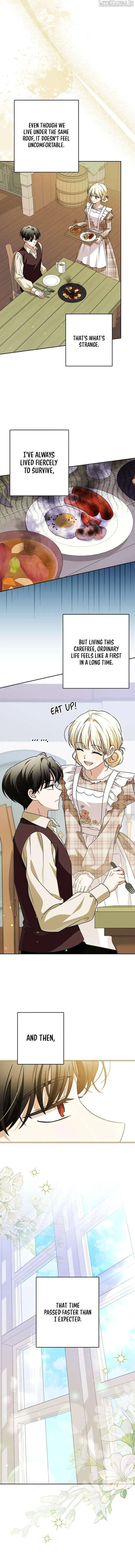 The Villainous Family Is Against Independence Chapter 81 Online - página 9