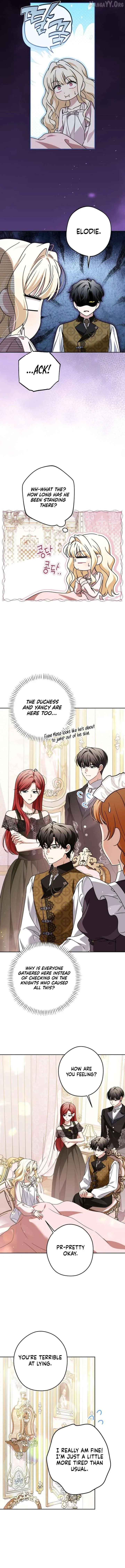 The Villainous Family Is Against Independence Chapter 88 Online - página 2