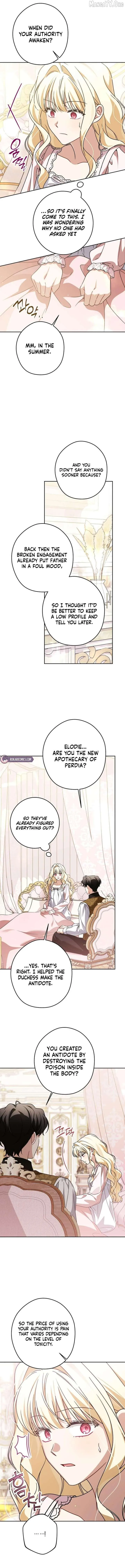 The Villainous Family Is Against Independence Chapter 88 Online - página 3