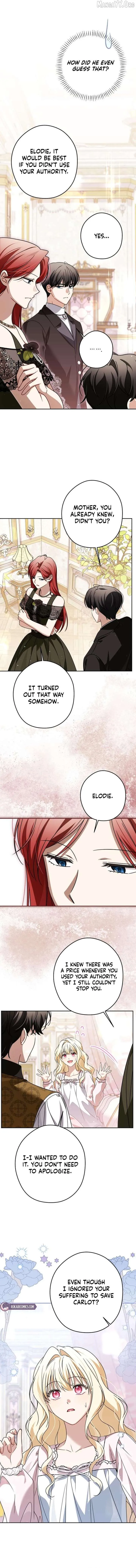 The Villainous Family Is Against Independence Chapter 88 Online - página 4