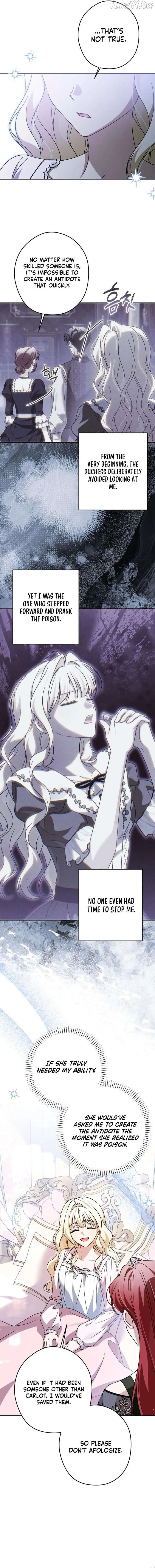 The Villainous Family Is Against Independence Chapter 88 Online - página 5