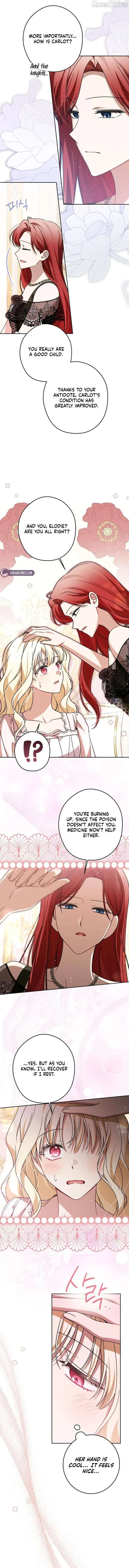 The Villainous Family Is Against Independence Chapter 88 Online - página 6