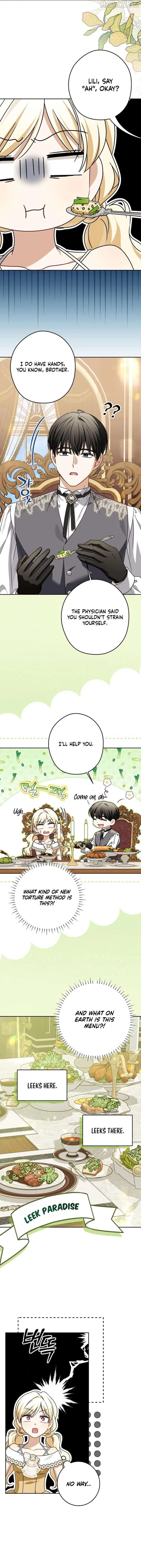The Villainous Family Is Against Independence Chapter 88 Online - página 9