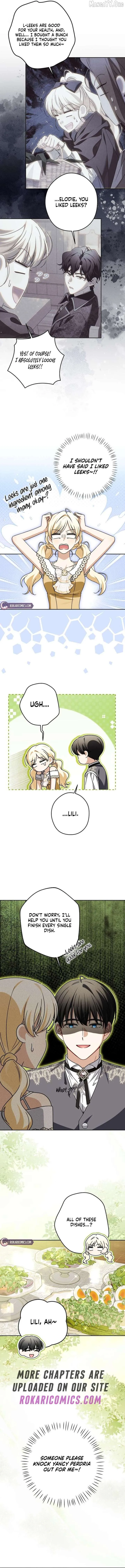The Villainous Family Is Against Independence Chapter 88 Online - página 10