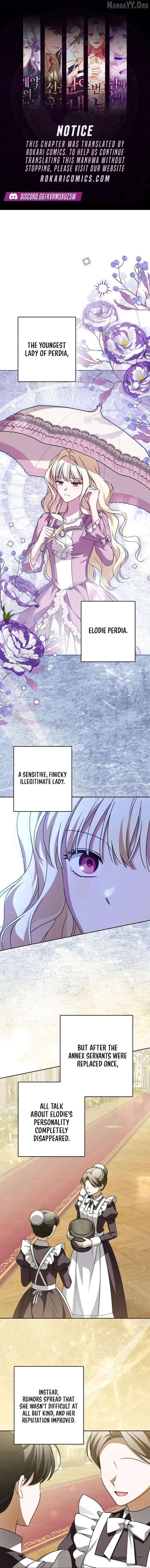 The Villainous Family Is Against Independence Chapter 89 Online - página 1