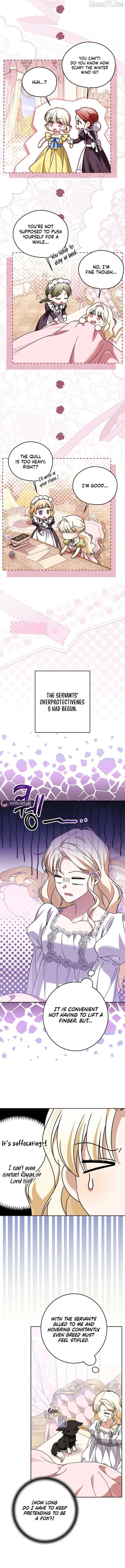 The Villainous Family Is Against Independence Chapter 89 Online - página 3