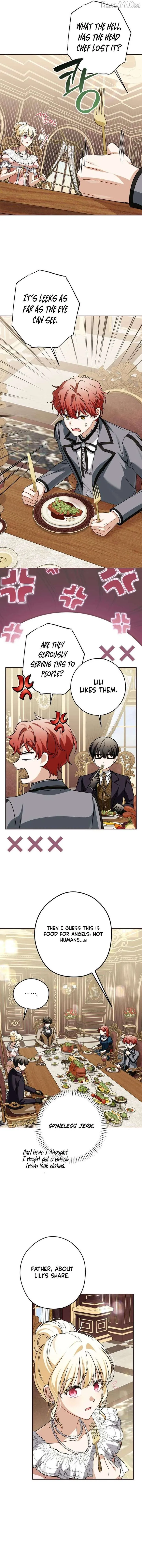 The Villainous Family Is Against Independence Chapter 89 Online - página 8