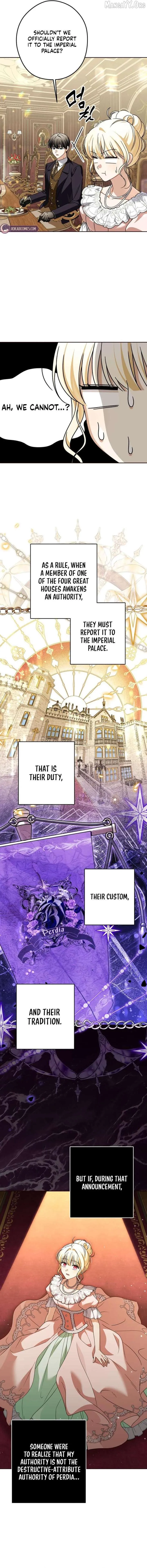 The Villainous Family Is Against Independence Chapter 89 Online - página 9