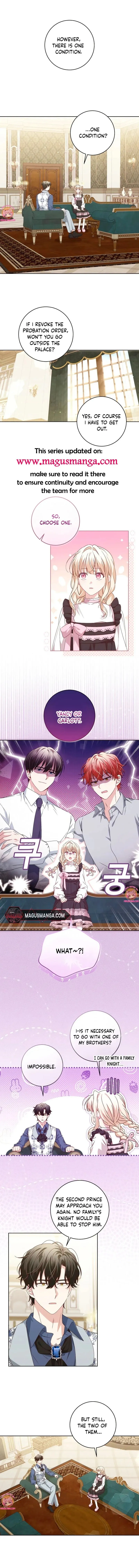 The Villainous Family Is Against Independence Chapter 9 Online - página 2