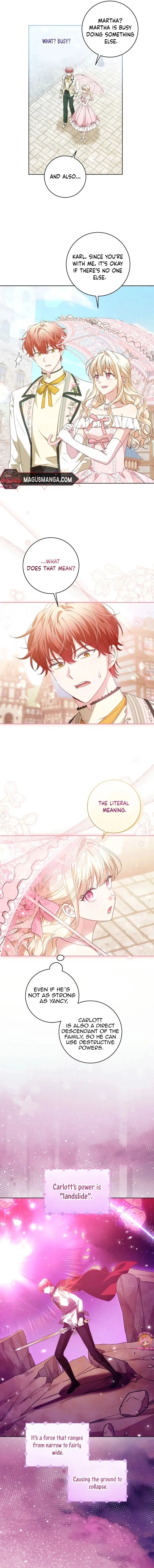 The Villainous Family Is Against Independence Chapter 9 Online - página 6