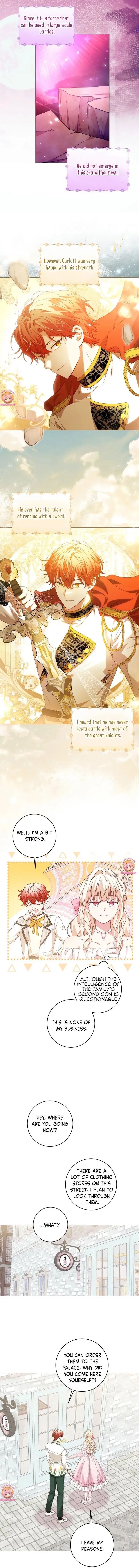 The Villainous Family Is Against Independence Chapter 9 Online - página 7