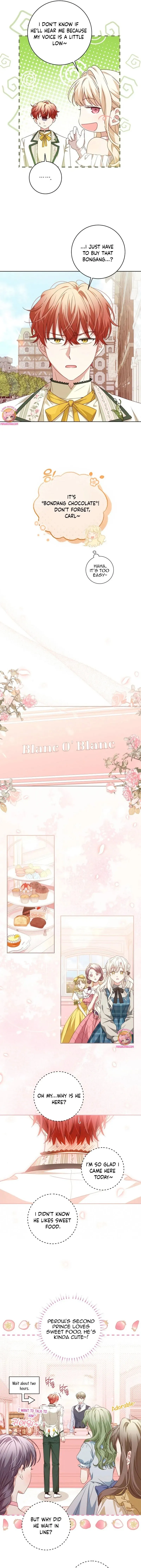 The Villainous Family Is Against Independence Chapter 9 Online - página 10