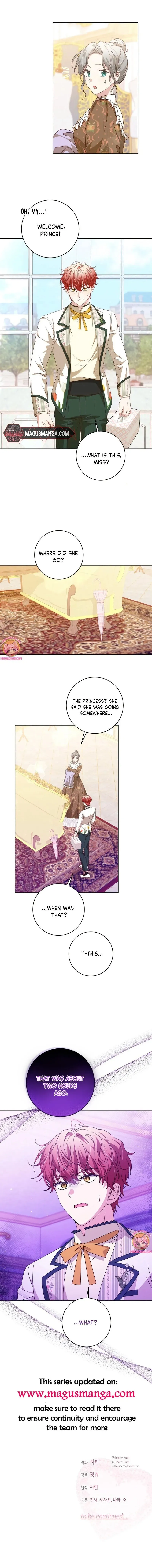 The Villainous Family Is Against Independence Chapter 9 Online - página 12