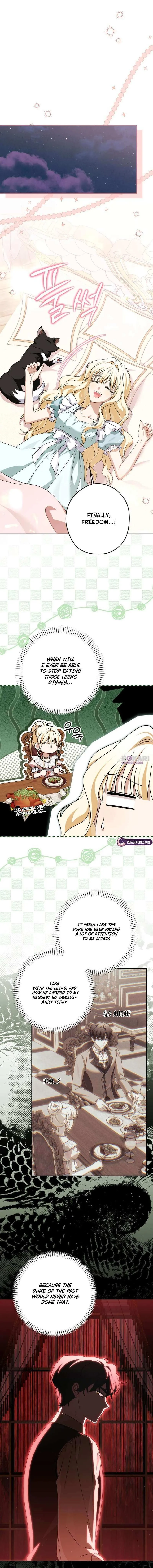 The Villainous Family Is Against Independence Chapter 90 Online - página 1