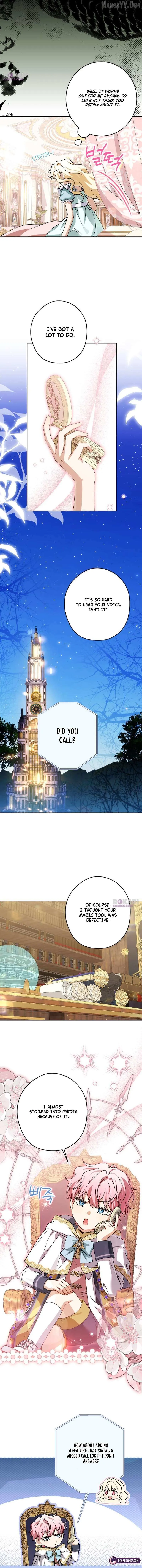 The Villainous Family Is Against Independence Chapter 90 Online - página 2