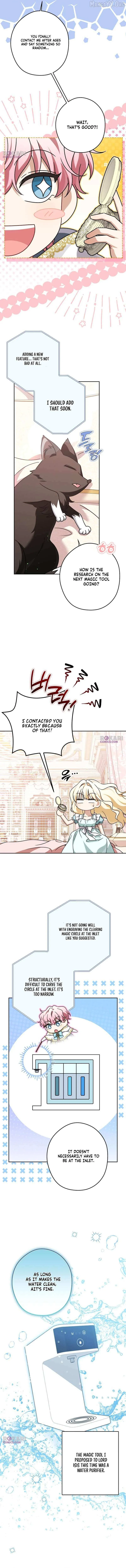 The Villainous Family Is Against Independence Chapter 90 Online - página 3