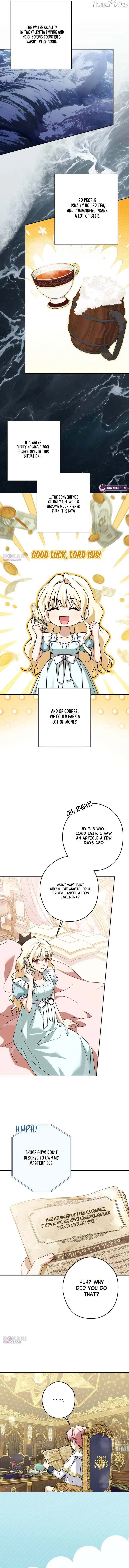 The Villainous Family Is Against Independence Chapter 90 Online - página 4