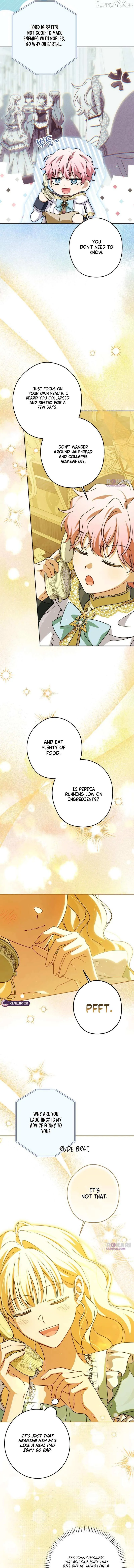The Villainous Family Is Against Independence Chapter 90 Online - página 5