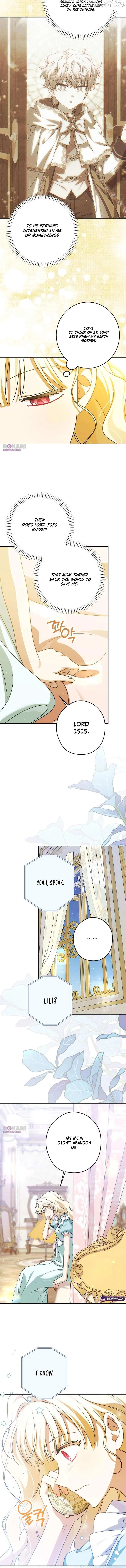 The Villainous Family Is Against Independence Chapter 90 Online - página 6