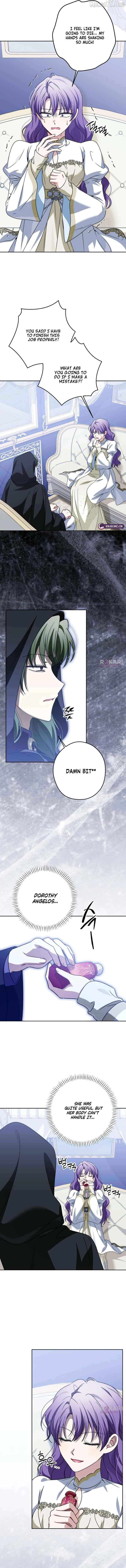 The Villainous Family Is Against Independence Chapter 90 Online - página 9