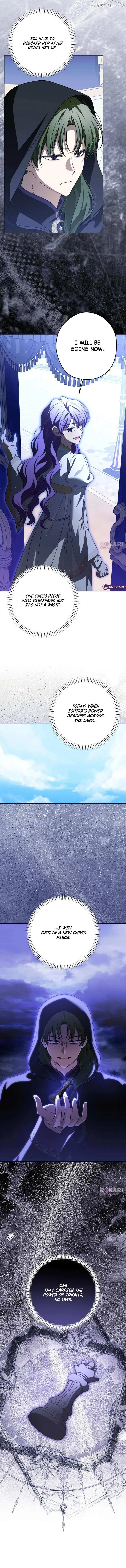 The Villainous Family Is Against Independence Chapter 90 Online - página 10
