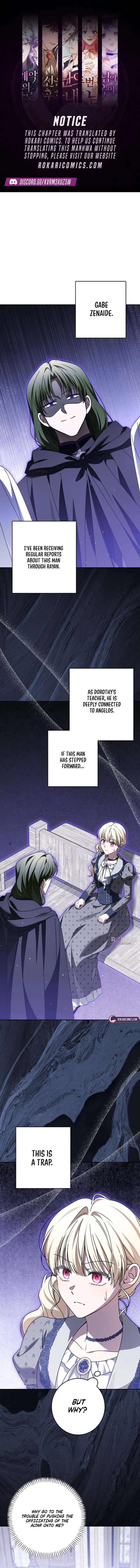 The Villainous Family Is Against Independence Chapter 92 Online - página 1