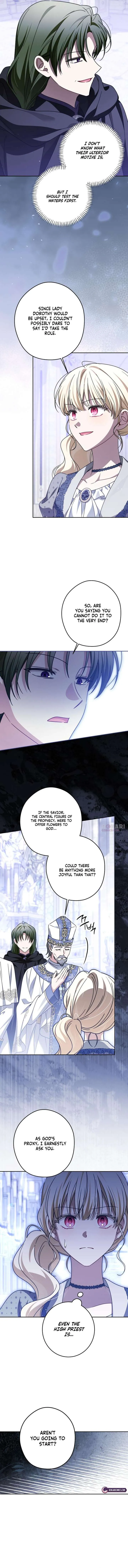 The Villainous Family Is Against Independence Chapter 92 Online - página 2
