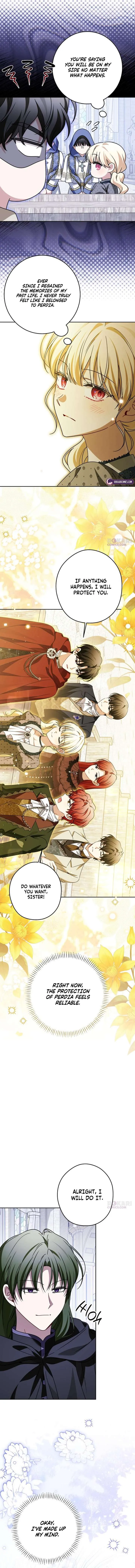 The Villainous Family Is Against Independence Chapter 92 Online - página 4