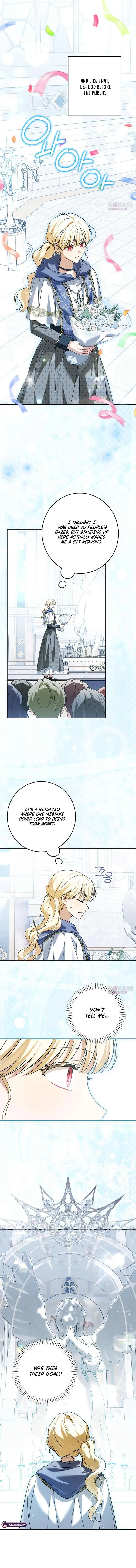 The Villainous Family Is Against Independence Chapter 92 Online - página 6