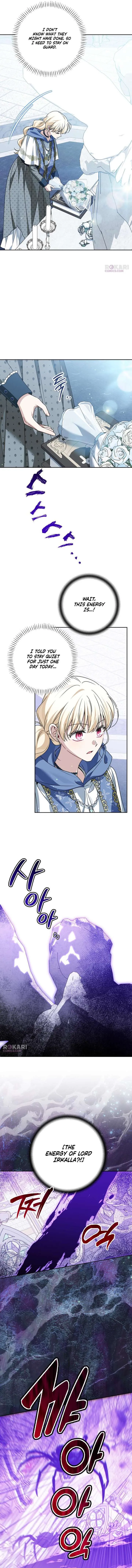 The Villainous Family Is Against Independence Chapter 92 Online - página 7