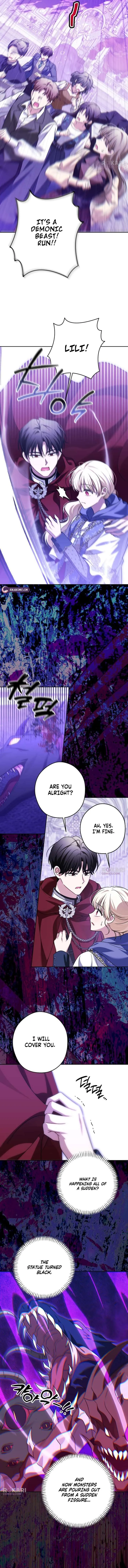 The Villainous Family Is Against Independence Chapter 92 Online - página 8
