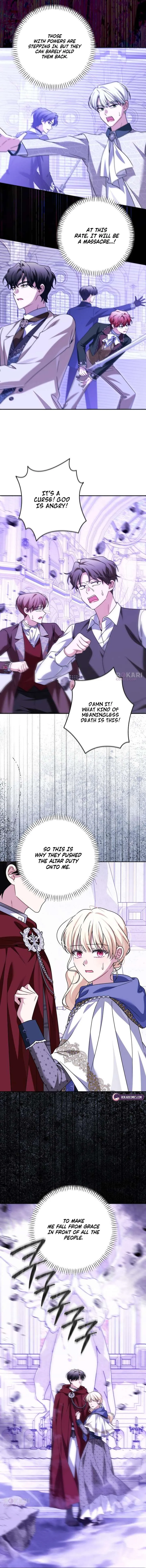 The Villainous Family Is Against Independence Chapter 92 Online - página 9