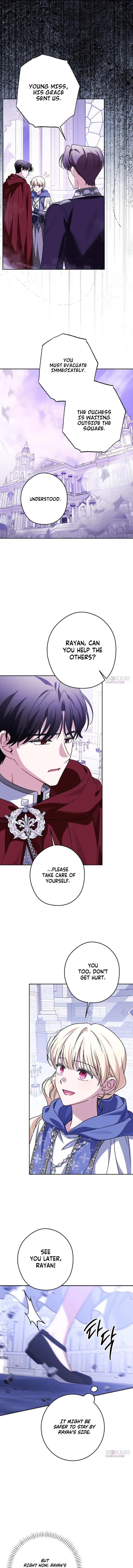 The Villainous Family Is Against Independence Chapter 92 Online - página 10