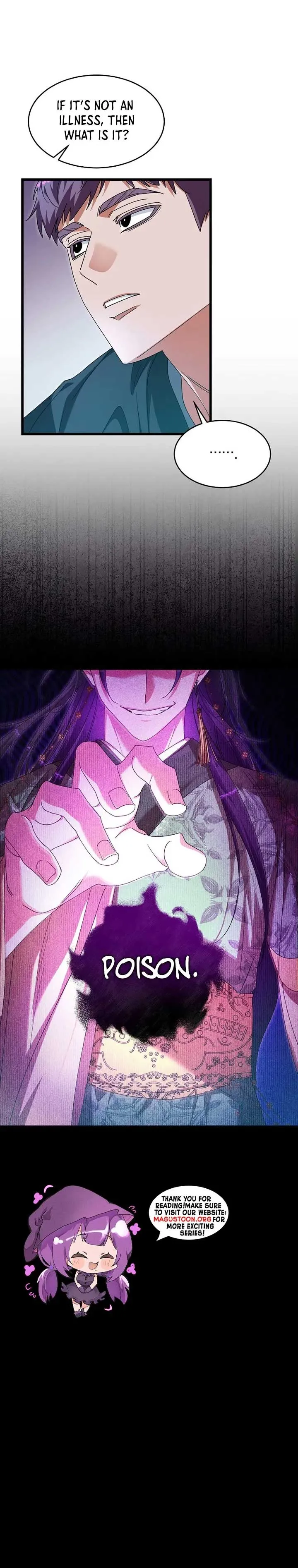 The Villainous Husband I Killed Has Returned Chapter 21 Online - página 7