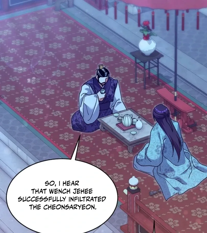 The Villainous Husband I Killed Has Returned Chapter 23 Online - página 92