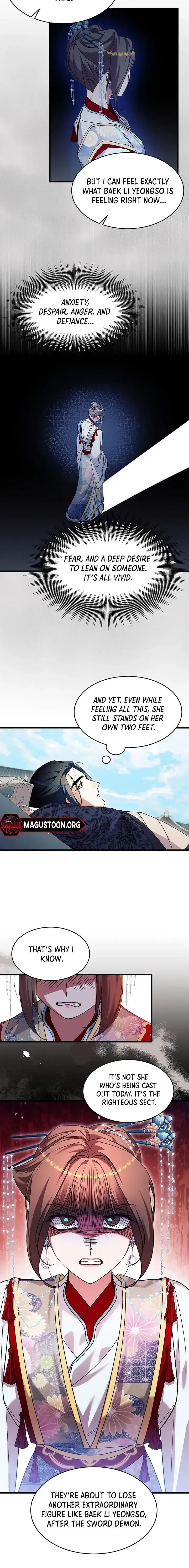 The Villainous Husband I Killed Has Returned Chapter 28 Online - página 6
