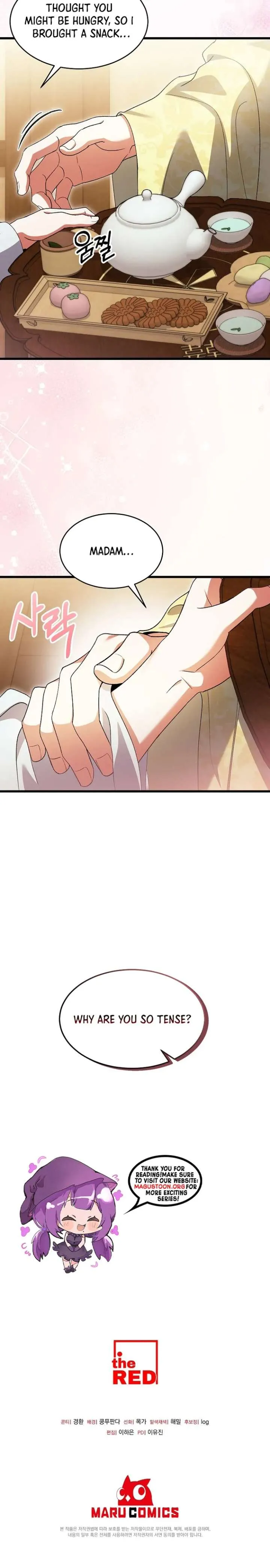 The Villainous Husband I Killed Has Returned Chapter 32 Online - página 7