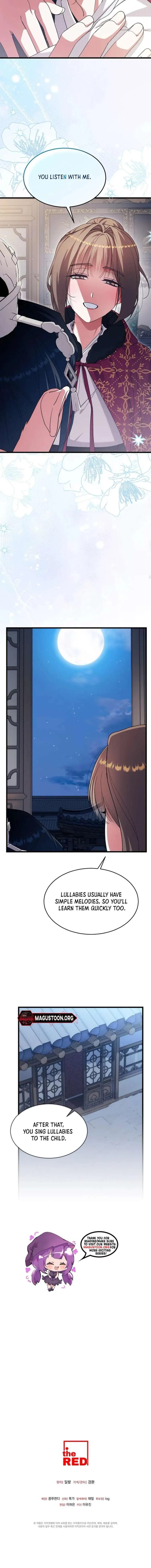 The Villainous Husband I Killed Has Returned Chapter 35 Online - página 7