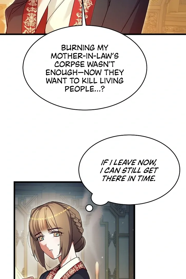 The Villainous Husband I Killed Has Returned Chapter 38 Online - página 18